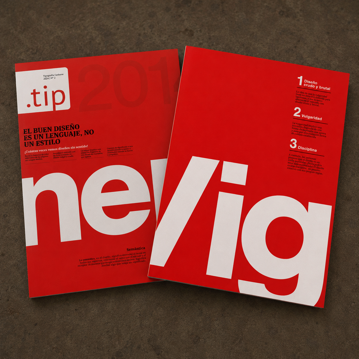 Revista .tip — 1